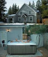 Echo Lake South Lake Tahoe - 3 Bedroom Home With Hot Tub מראה חיצוני תמונה